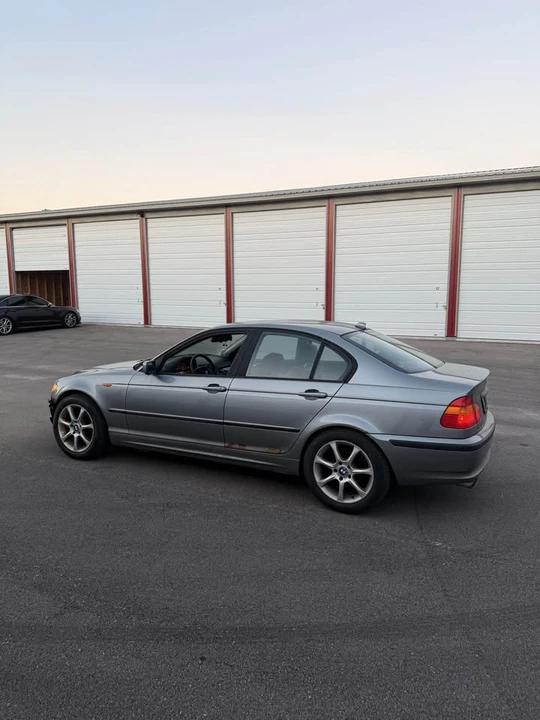2004 BMW E46 3 Series - Image 5 of 11