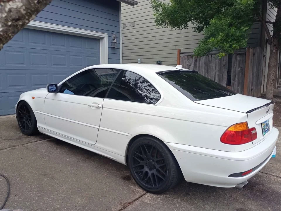 2004 BMW E46 3 Series - Image 3 of 7
