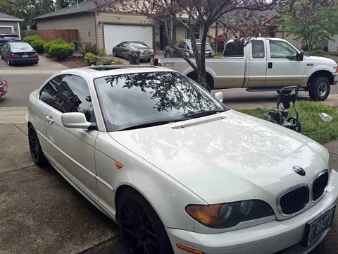 2004 BMW 3 Series 328Ci Coupe