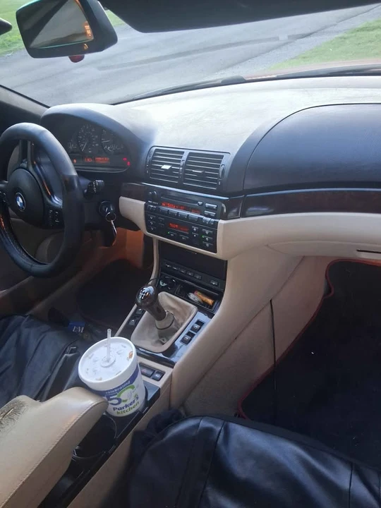 2004 BMW E46 3 Series - Image 6 of 6