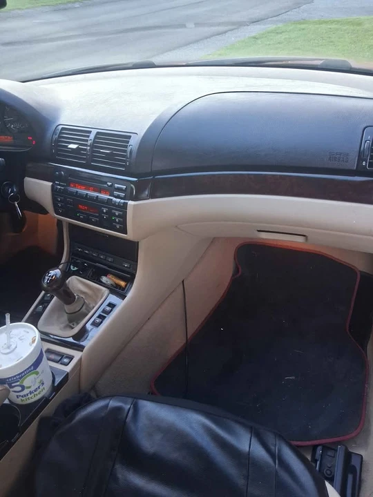2004 BMW E46 3 Series - Image 5 of 6