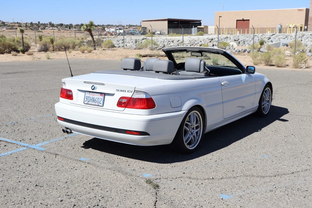 2004 BMW E46 330i & 330Ci - Image 2 of 21