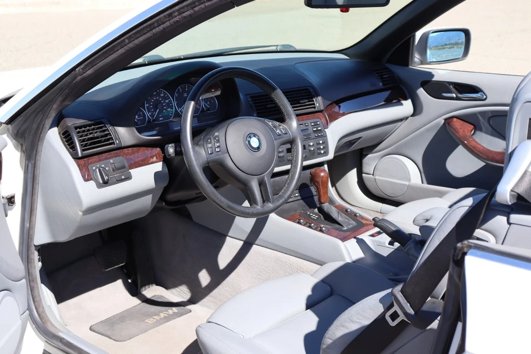 2004 BMW E46 330i & 330Ci - Image 19 of 21