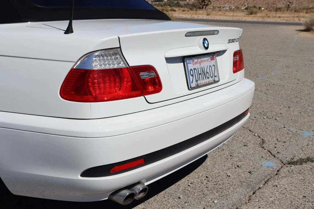 2004 BMW E46 330i & 330Ci - Image 13 of 21