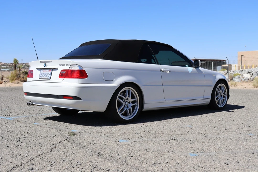 2004 BMW E46 330i & 330Ci - Image 11 of 21