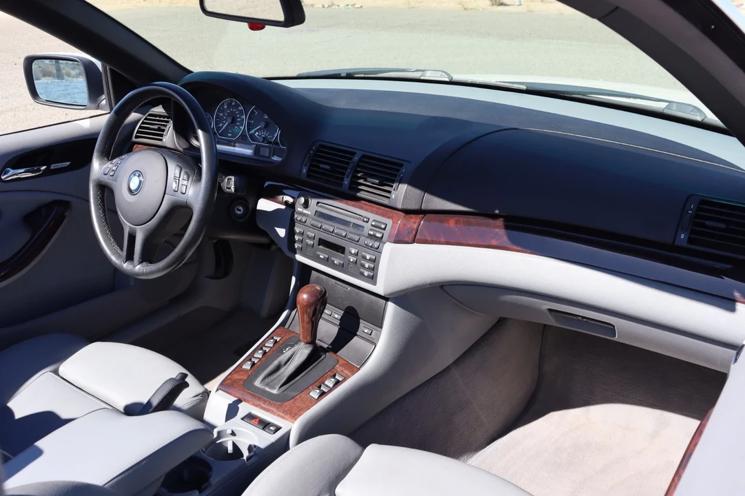 2004 BMW E46 330i & 330Ci - Image 20 of 21