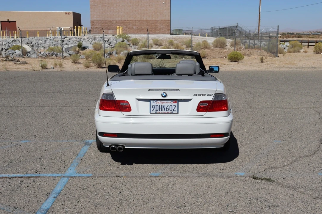 2004 BMW E46 330i & 330Ci - Image 9 of 21
