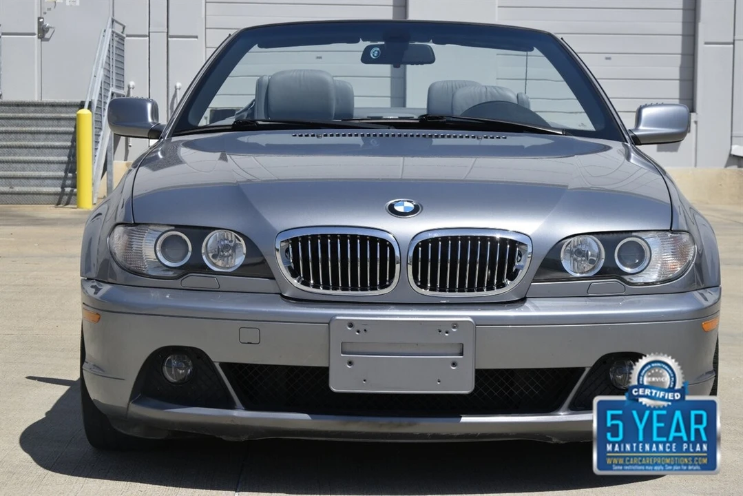 2004 BMW E46 330i & 330Ci - Image 4 of 4