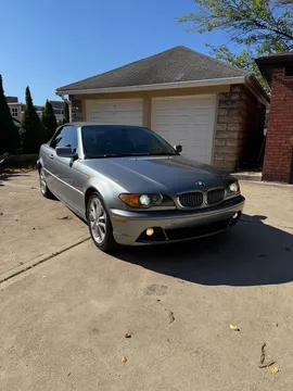 2004 BMW 3 Series · 330Ci Convertible 2D