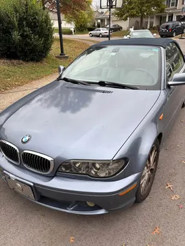 2004 BMW 3 Series · 330Ci Convertible 2D