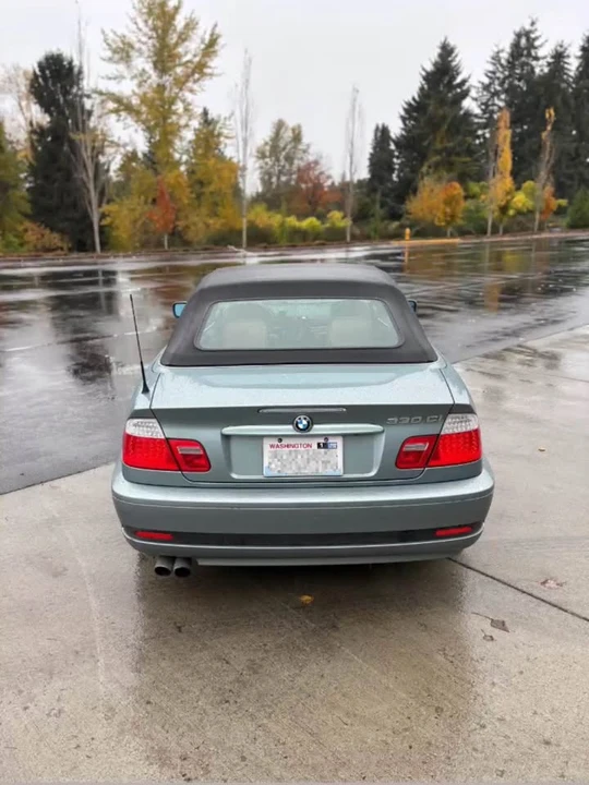 2004 BMW E46 330i & 330Ci - Image 8 of 19
