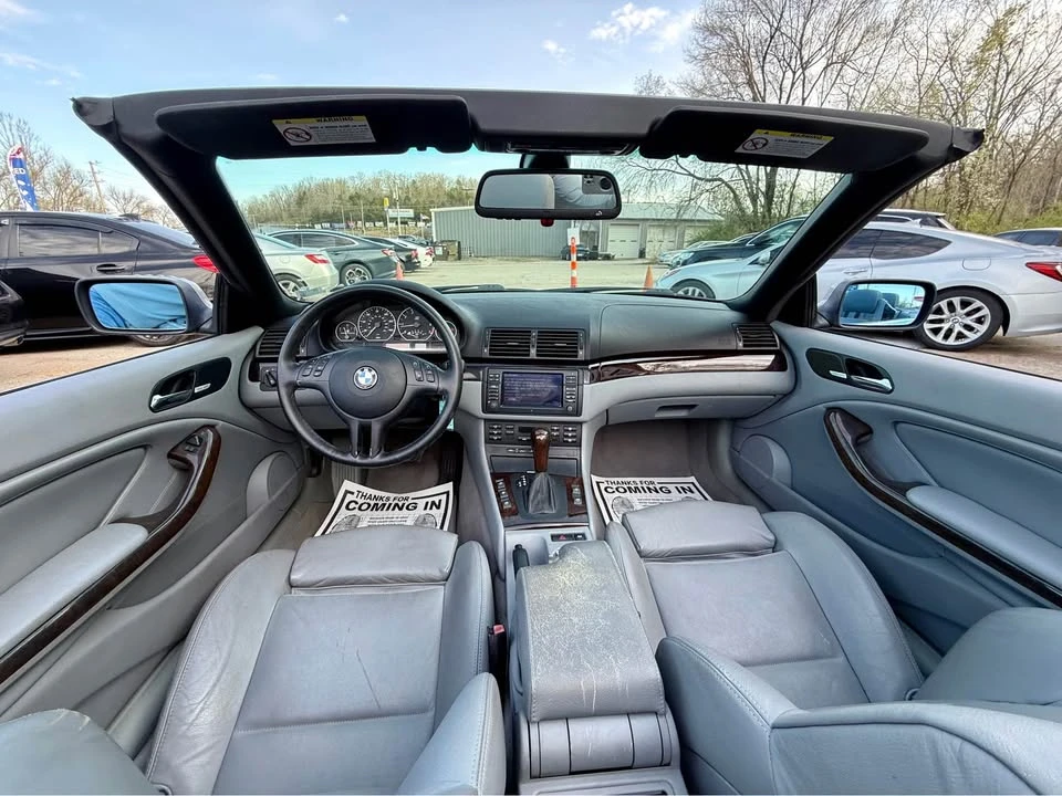 2004 BMW E46 330i & 330Ci - Image 8 of 16