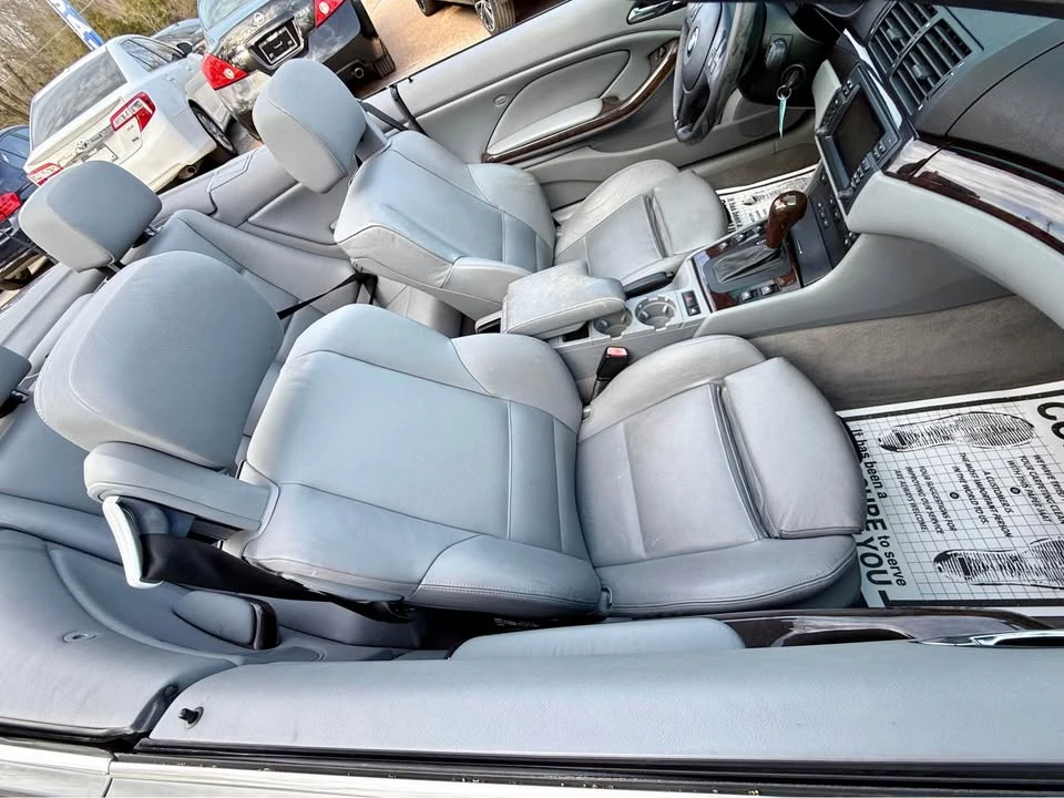 2004 BMW E46 330i & 330Ci - Image 11 of 16