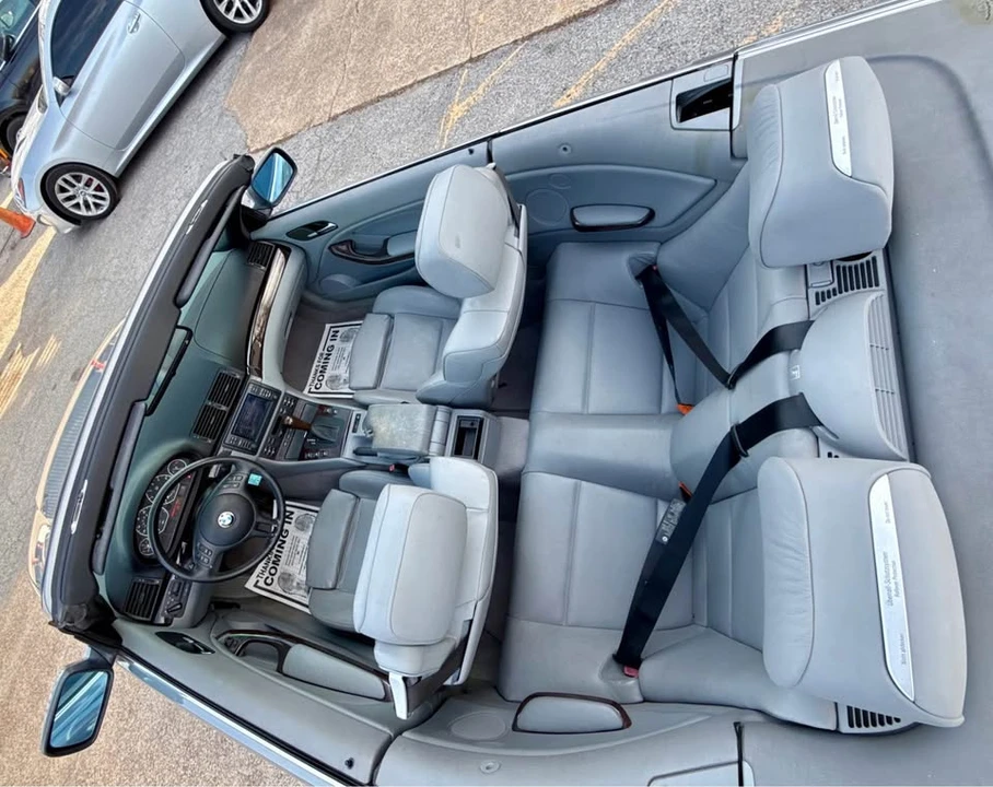 2004 BMW E46 330i & 330Ci - Image 10 of 16