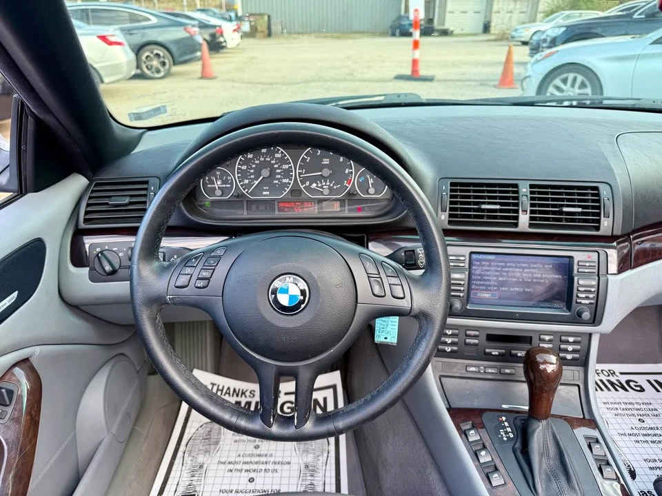 2004 BMW E46 330i & 330Ci - Image 9 of 16