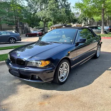 2004 BMW 3 Series 330Ci Convertible