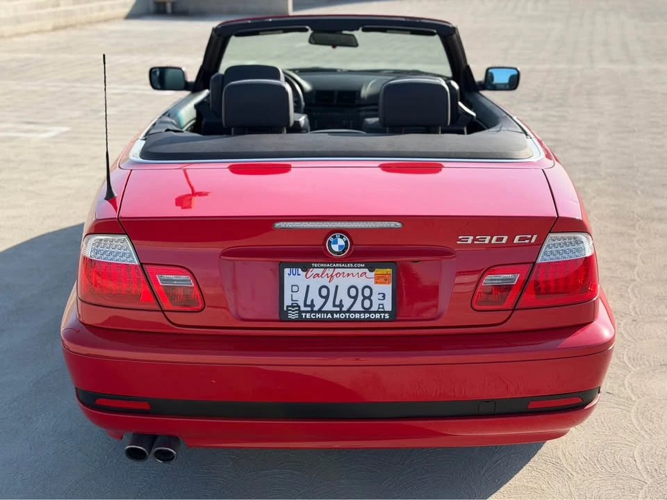 2004 BMW E46 330i & 330Ci - Image 8 of 20
