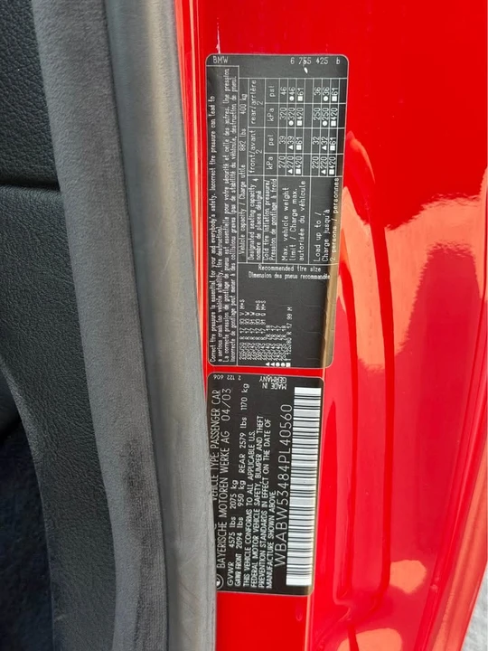 2004 BMW E46 330i & 330Ci - Image 15 of 20