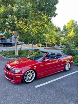 2004 BMW 3 Series 330Ci Convertible 2D