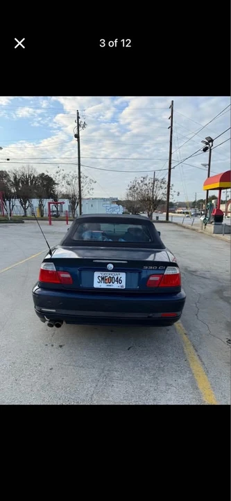 2004 BMW E46 330i & 330Ci - Image 3 of 5
