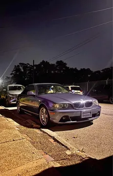 2004 BMW 3 Series 330Ci Convertible 2D