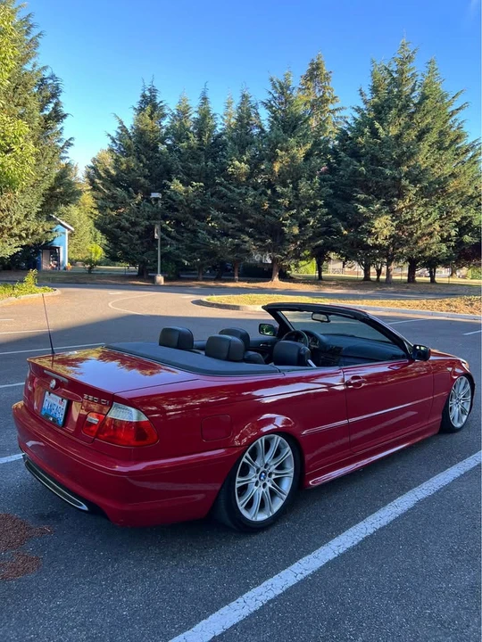 2004 BMW E46 330i & 330Ci - Image 3 of 10