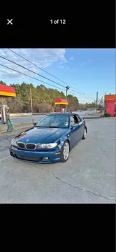 2004 BMW 3 Series 330Ci Convertible