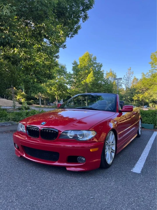 2004 BMW E46 330i & 330Ci - Image 6 of 10