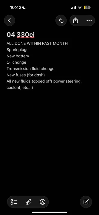 2004 BMW E46 330i & 330Ci - Image 13 of 13
