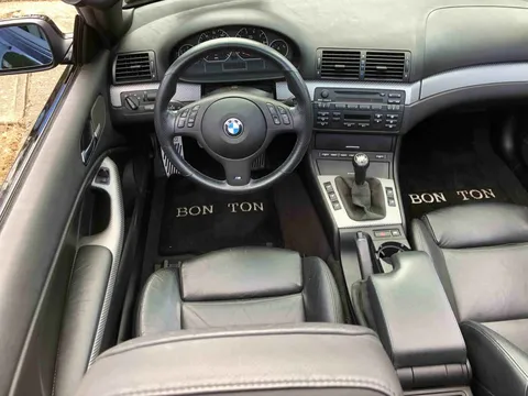 2004 BMW 3 Series 330Ci Convertible 2D