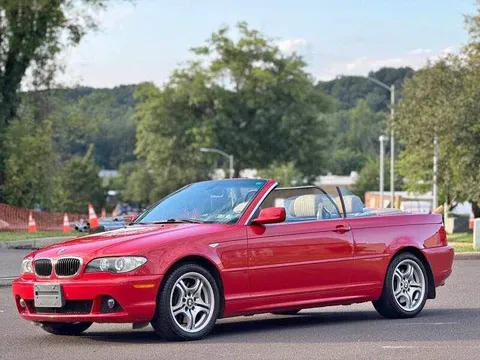 2004 BMW 3 Series 330Ci Convertible 2D