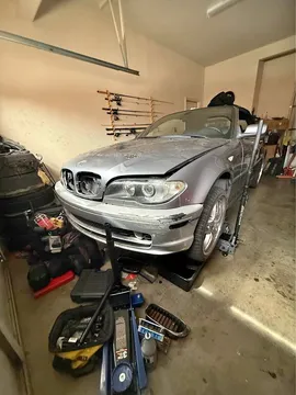 2004 BMW 3 Series 330Ci Convertible 2D