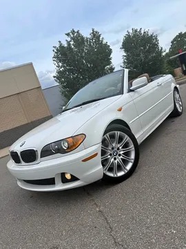 2004 BMW 3 Series 330Ci Convertible 2D