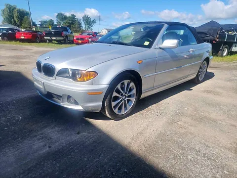 2004 BMW 3 Series 330Ci Convertible 2D