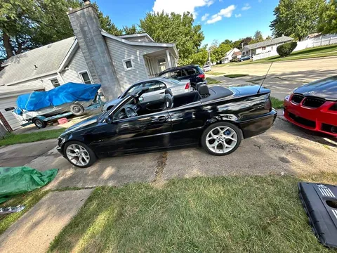2004 BMW 3 Series 330Ci Convertible 2D