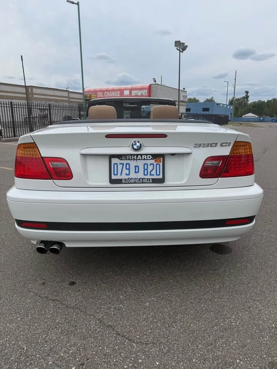 2004 BMW E46 330i & 330Ci - Image 8 of 17