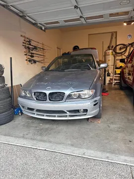 2004 BMW 3 Series 330Ci Convertible 2D