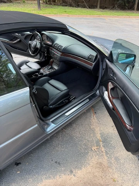 2004 BMW E46 330i & 330Ci - Image 8 of 10