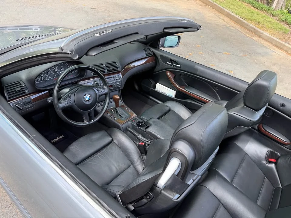 2004 BMW E46 330i & 330Ci - Image 9 of 10