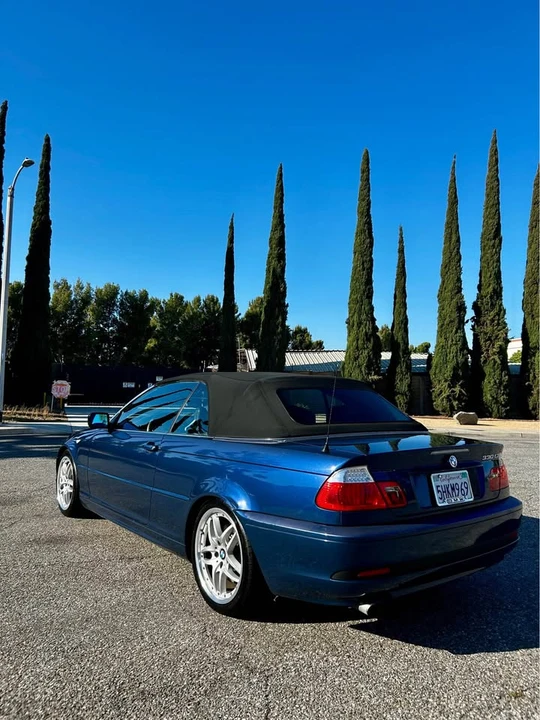 2004 BMW E46 330i & 330Ci - Image 6 of 13