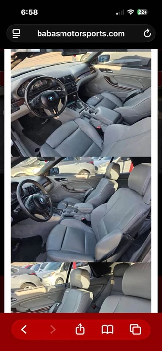 2004 BMW E46 330i & 330Ci - Image 3 of 7
