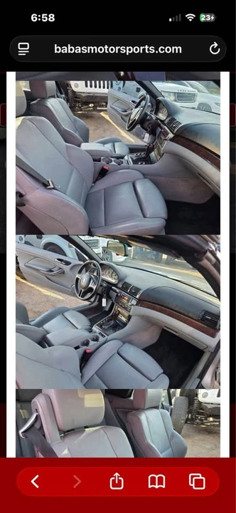 2004 BMW E46 330i & 330Ci - Image 4 of 7
