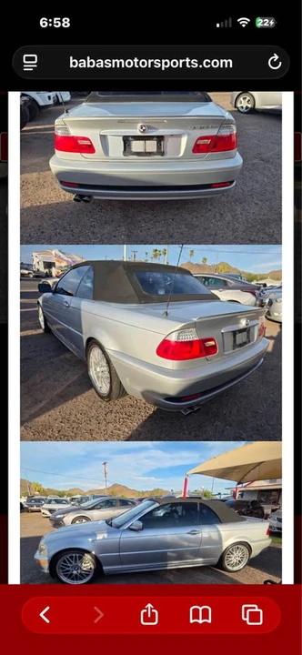 2004 BMW E46 330i & 330Ci - Image 2 of 7