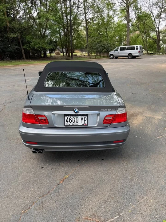 2004 BMW E46 330i & 330Ci - Image 6 of 10