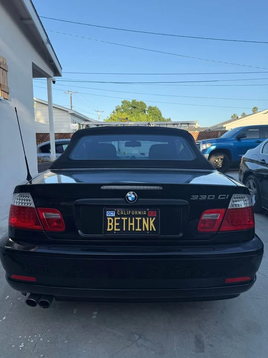 2004 BMW E46 330i & 330Ci - Image 16 of 16