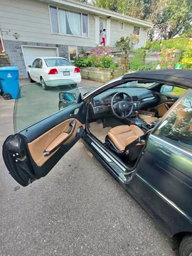 2004 BMW 3 Series 330Ci Convertible
