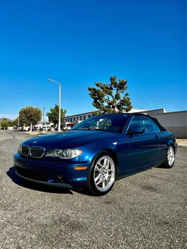2004 BMW 3 Series 330Ci Convertible