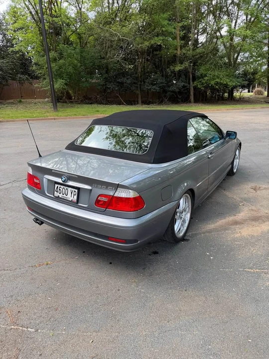 2004 BMW E46 330i & 330Ci - Image 5 of 10
