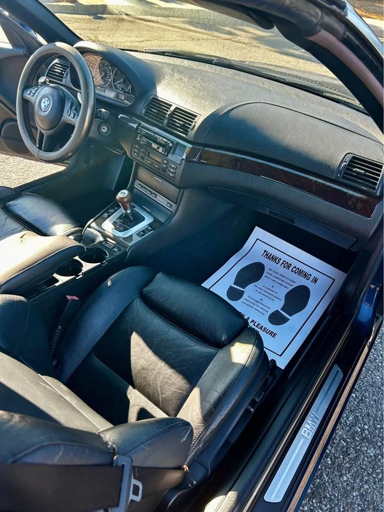 2004 BMW E46 330i & 330Ci - Image 9 of 13