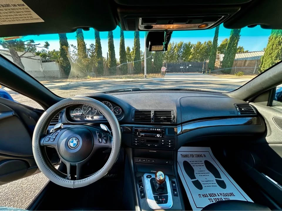 2004 BMW E46 330i & 330Ci - Image 8 of 13